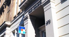 Blue Square business centre