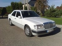 Mercedes-Benz automobilis